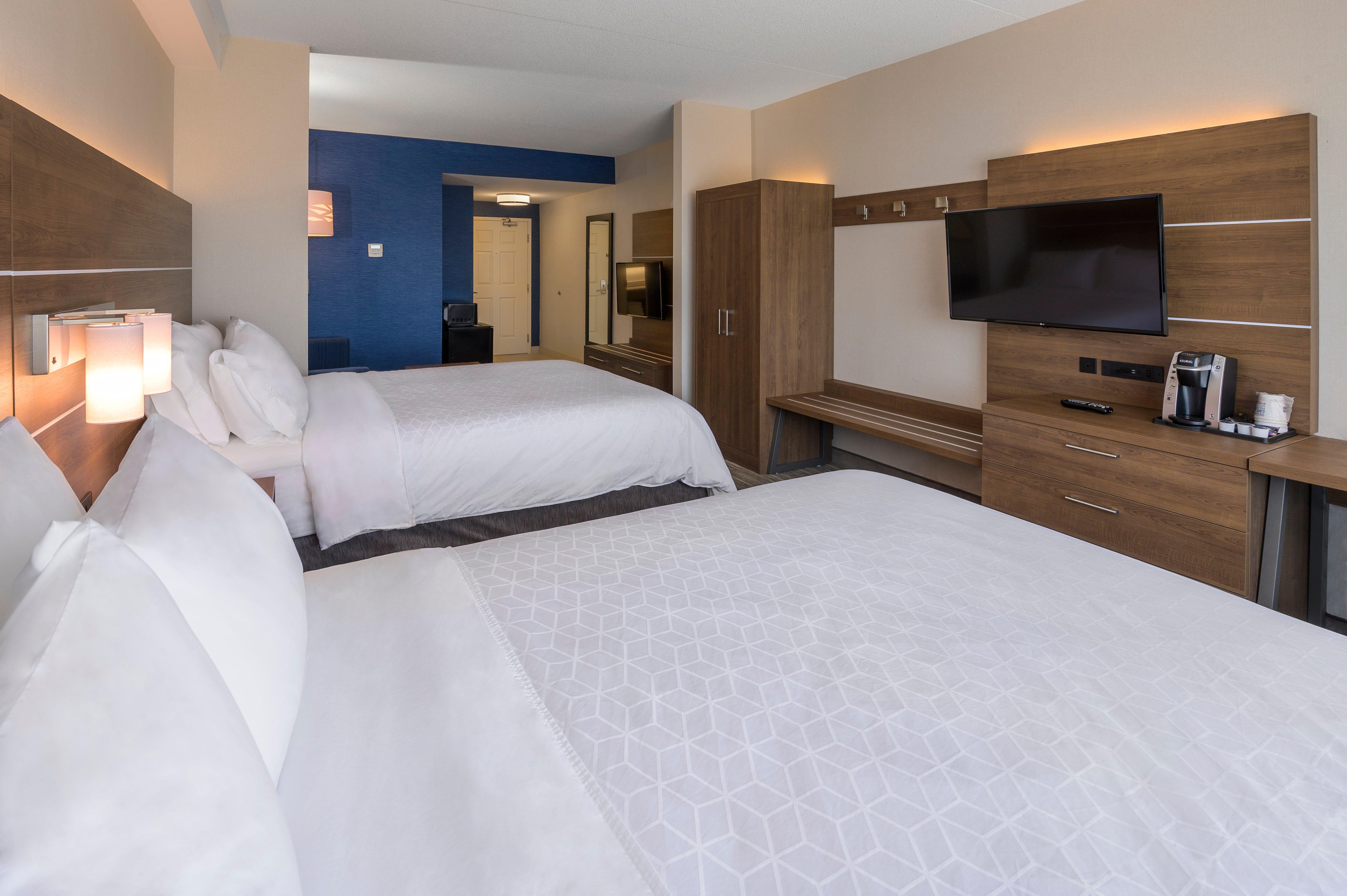 Holiday Inn Express Hotel & Suites North Bay By Ihg Exterior foto