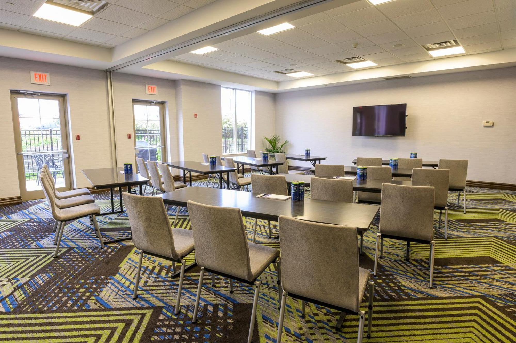 Holiday Inn Express Hotel & Suites North Bay By Ihg Exterior foto